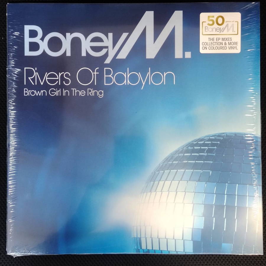 Boney M. – Rivers Of Babylon (blue)